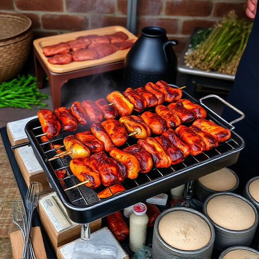 barbecue