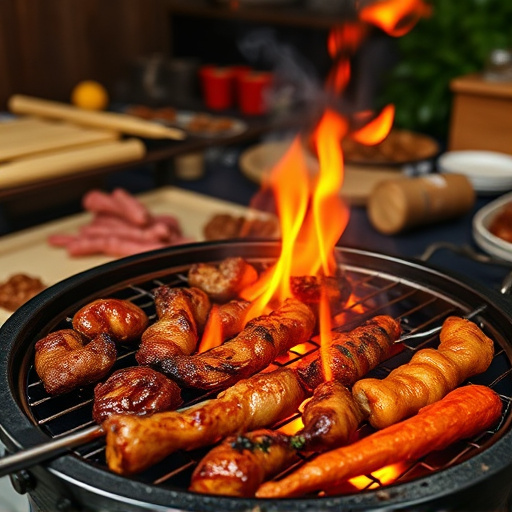 barbecue