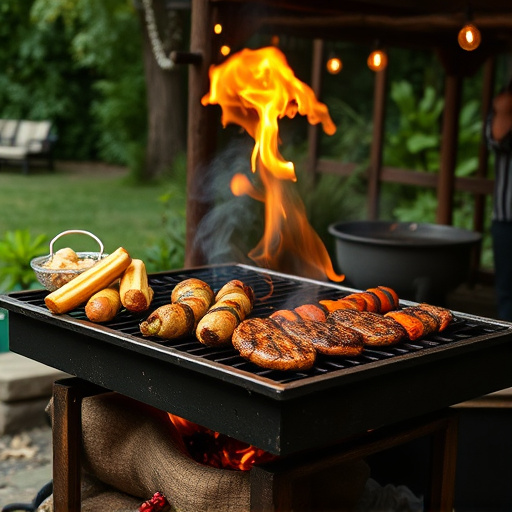 barbecue