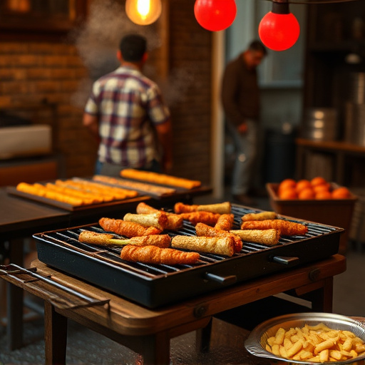 barbecue
