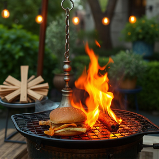 barbecue