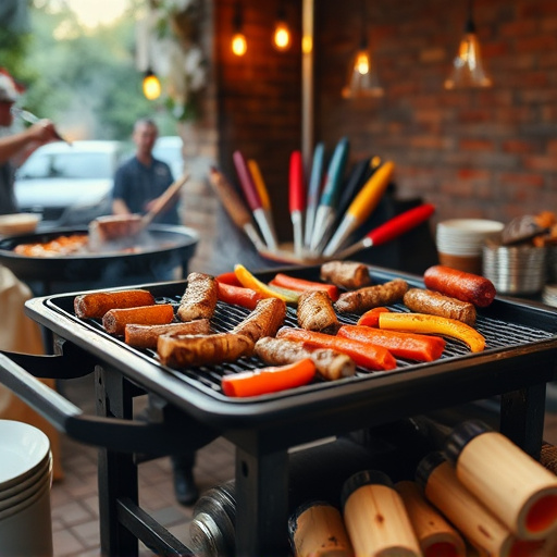 barbecue