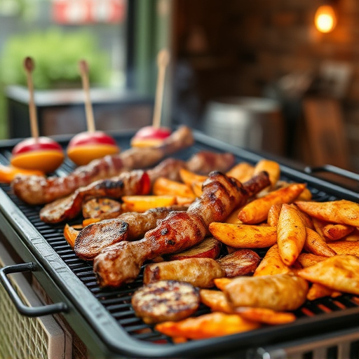barbecue