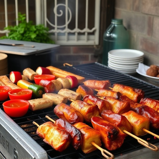 barbecue