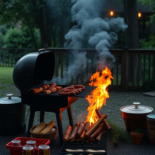 barbecue