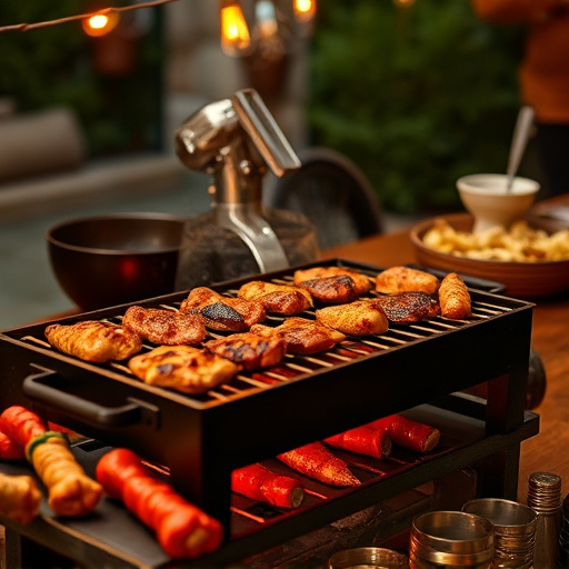 barbecue