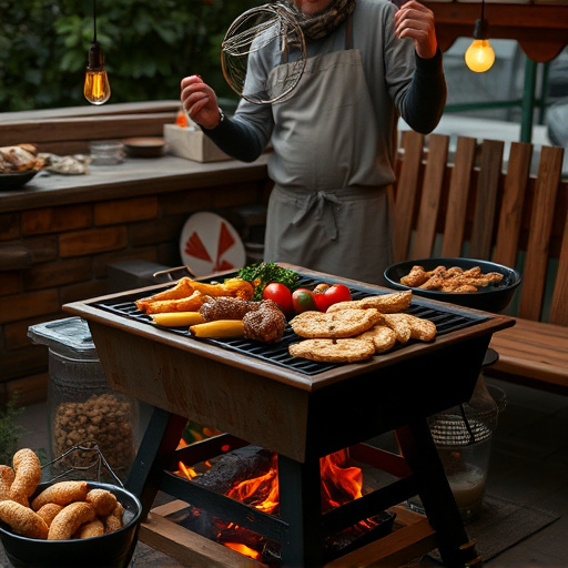 barbecue