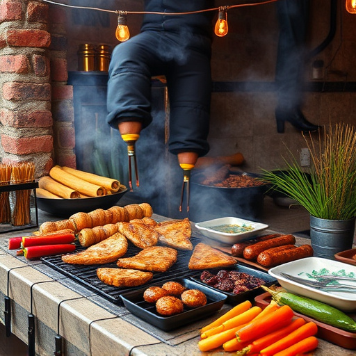 barbecue