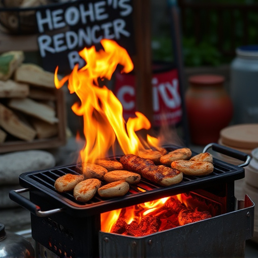 barbecue