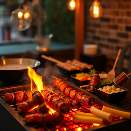 barbecue