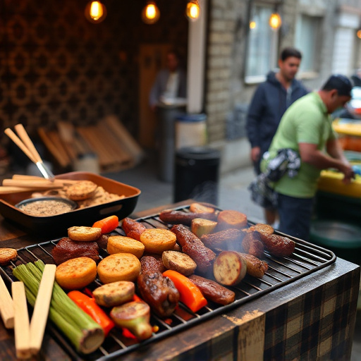 barbecue