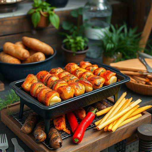barbecue