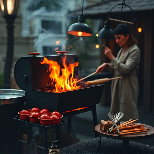 barbecue