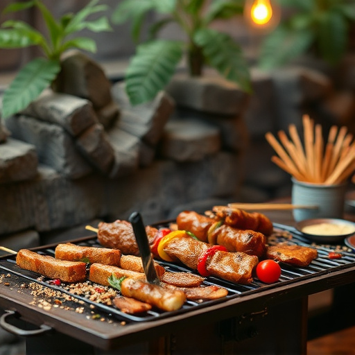 barbecue