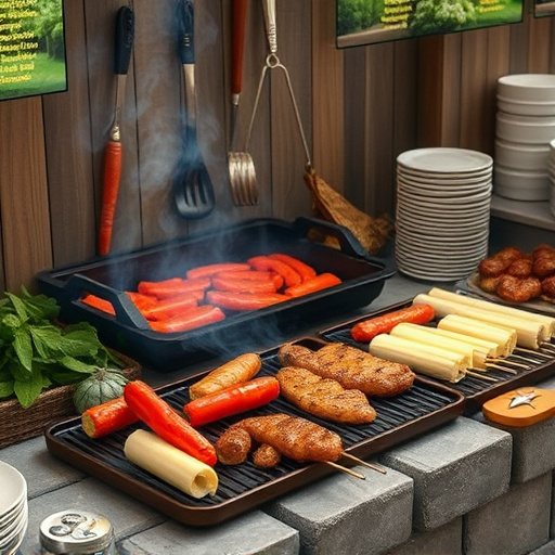 barbecue