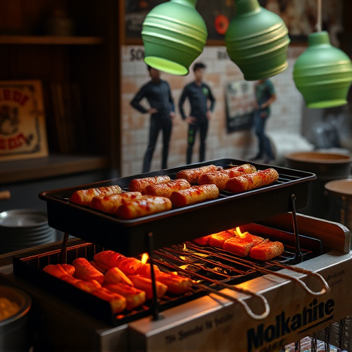 barbecue