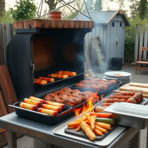 barbecue