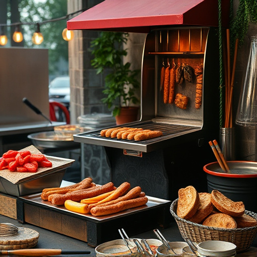barbecue