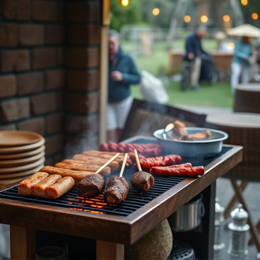 barbecue