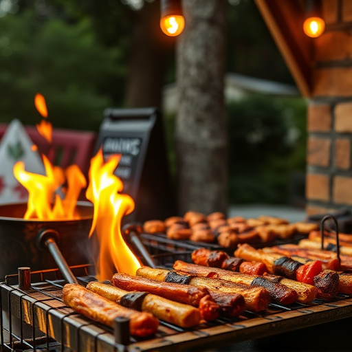barbecue