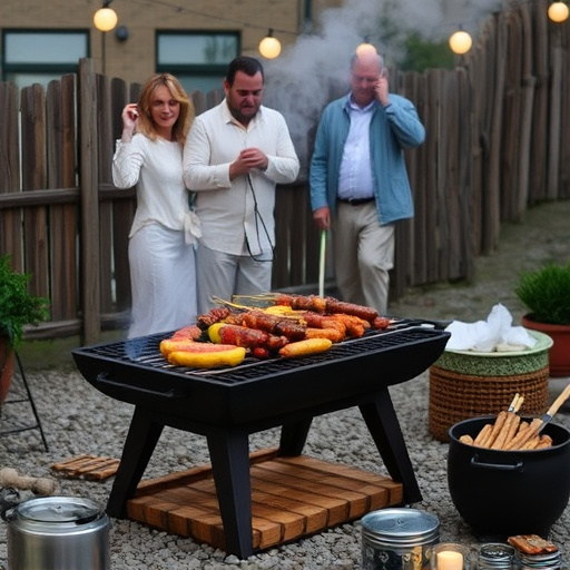 barbecue