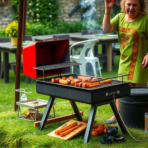 barbecue
