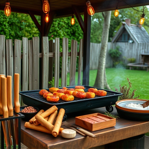 barbecue