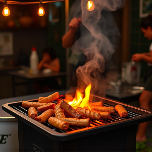 barbecue