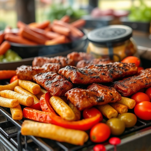 barbecue