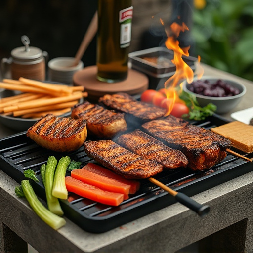 barbecue