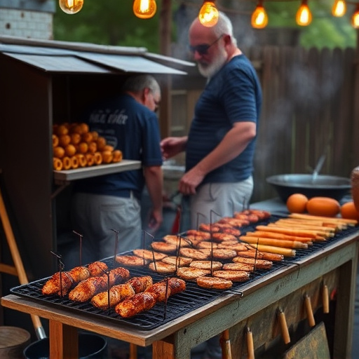 barbecue