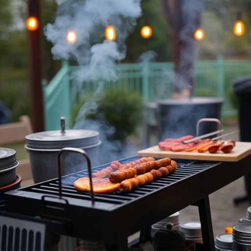 barbecue