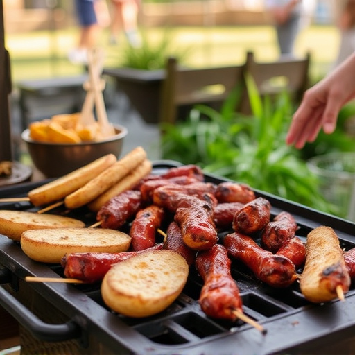 barbecue