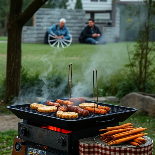 barbecue