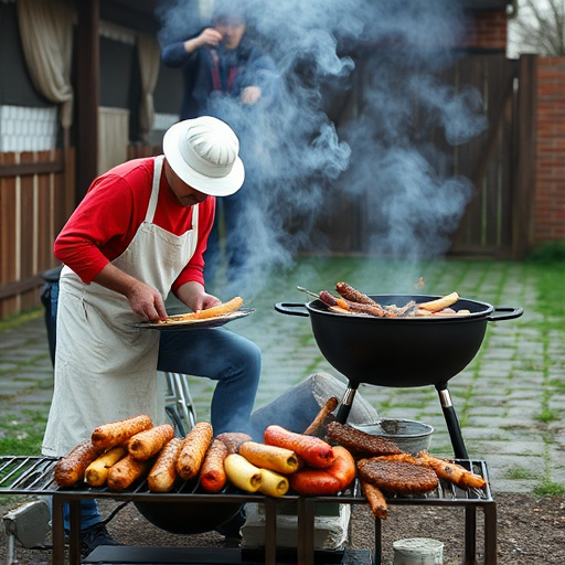 barbecue