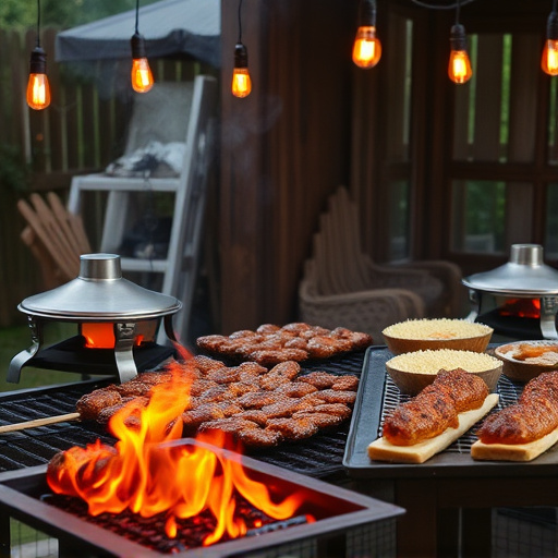 barbecue