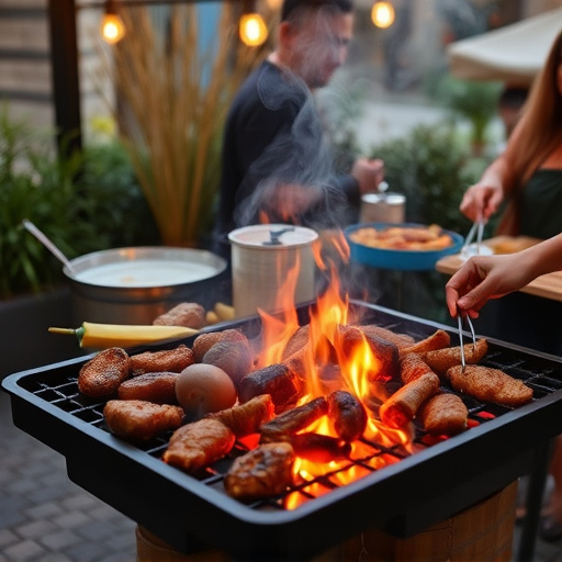 barbecue