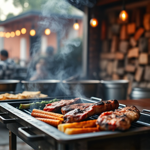 barbecue