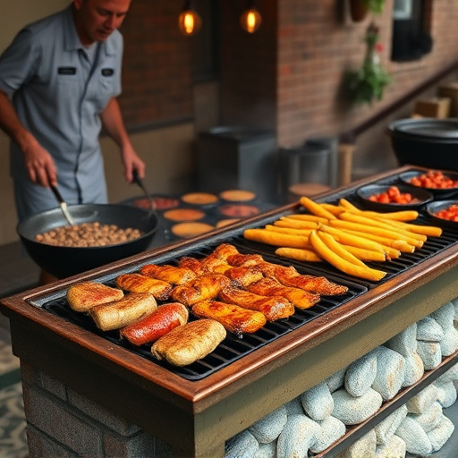 barbecue