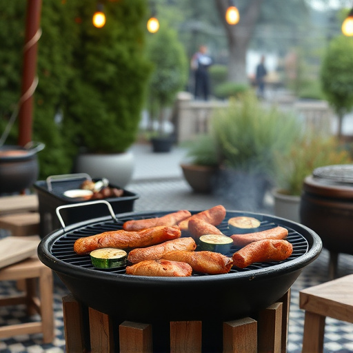 barbecue