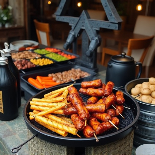 barbecue