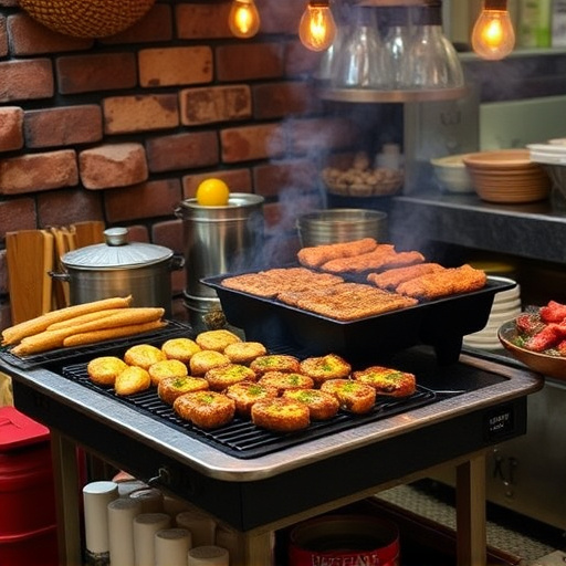 barbecue