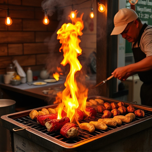 barbecue