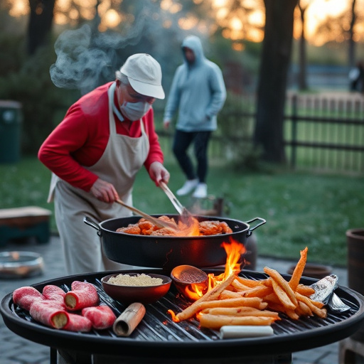 barbecue