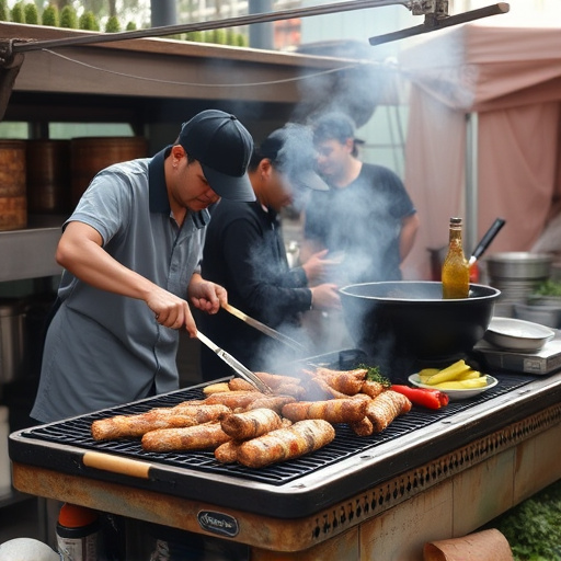 barbecue
