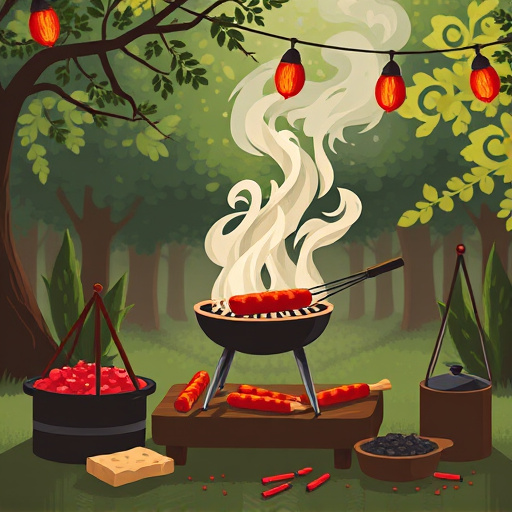 barbecue