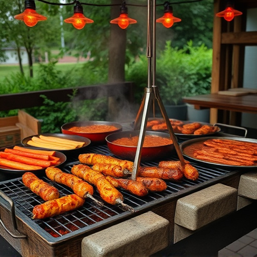 barbecue