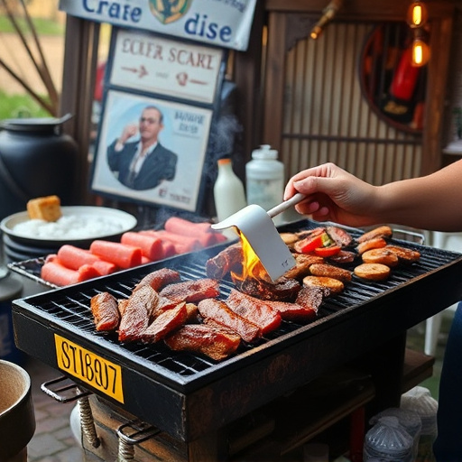 barbecue