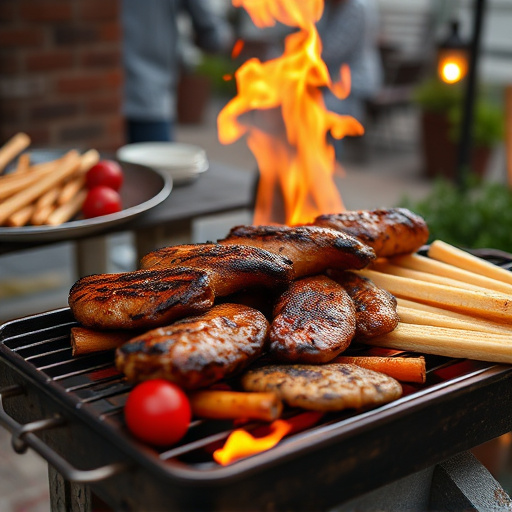barbecue