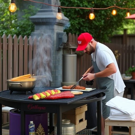 barbecue